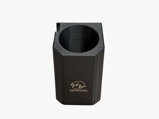 Soporte de silenciador magnético SIW 52mm 44000074