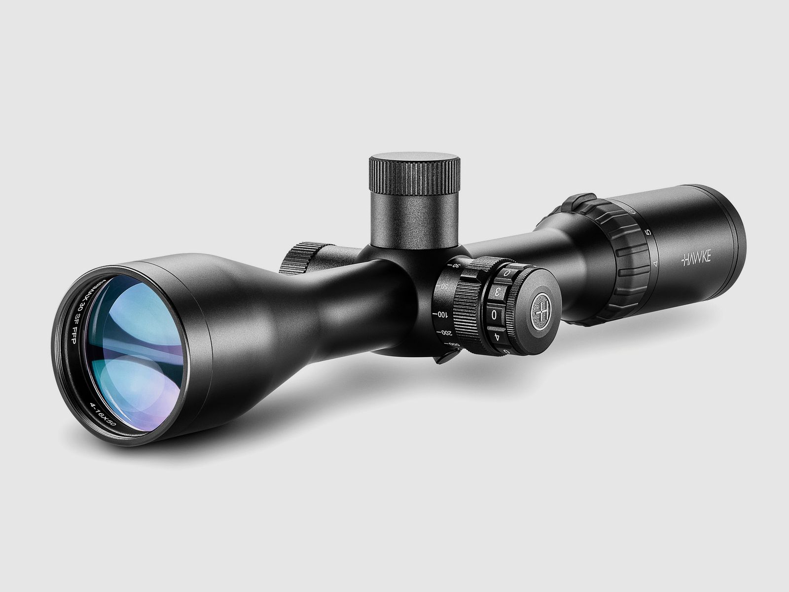 HAWKE 13350 telescopio AIRMAX 30 FFP SF 4-16x50 AMX IR retículo