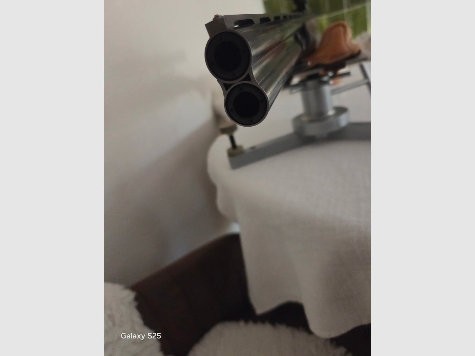 Fucile a canne mozze con 2 canne intercambiabili nel calibro 45/70!