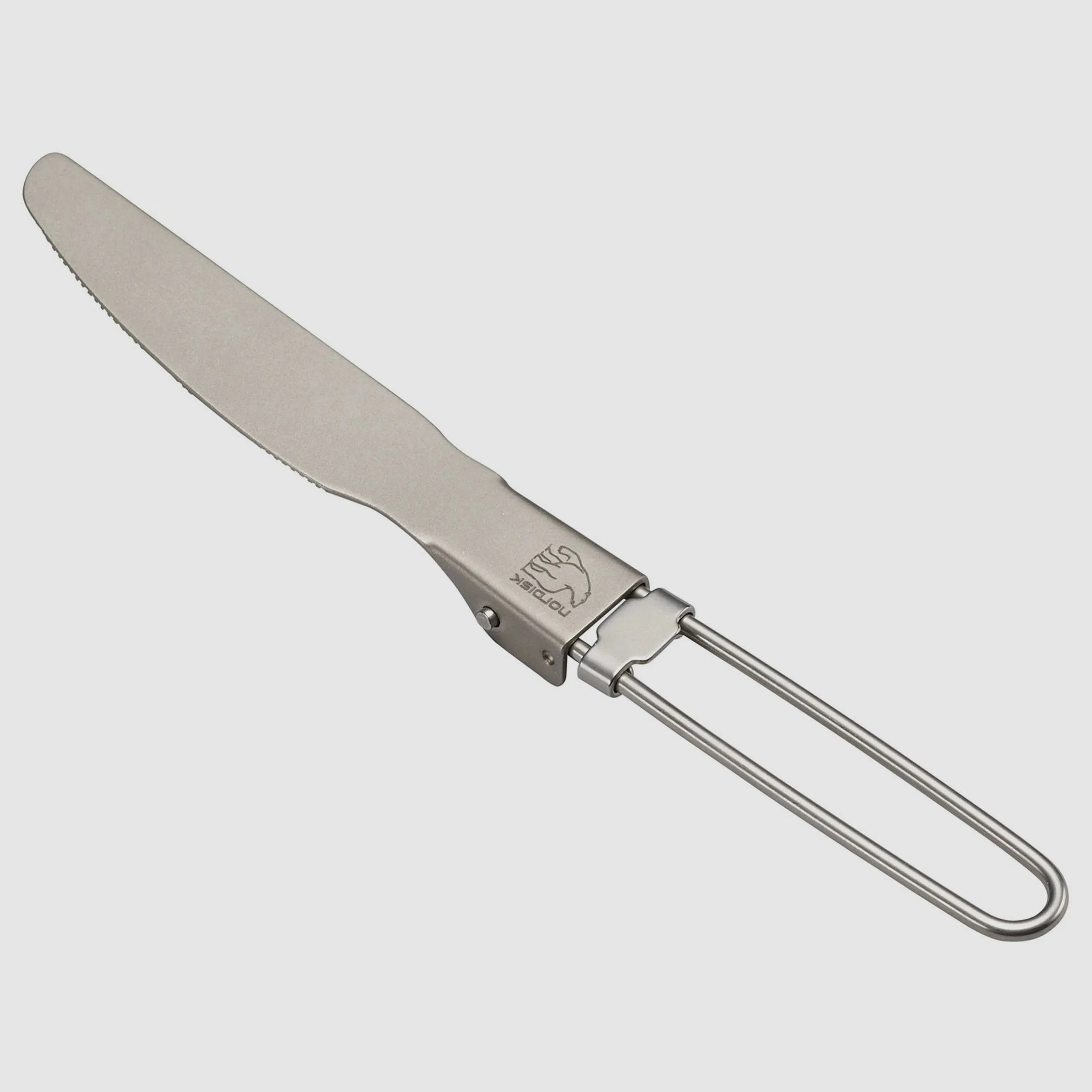 Nordisk Nordisk Messer Titan klappbar