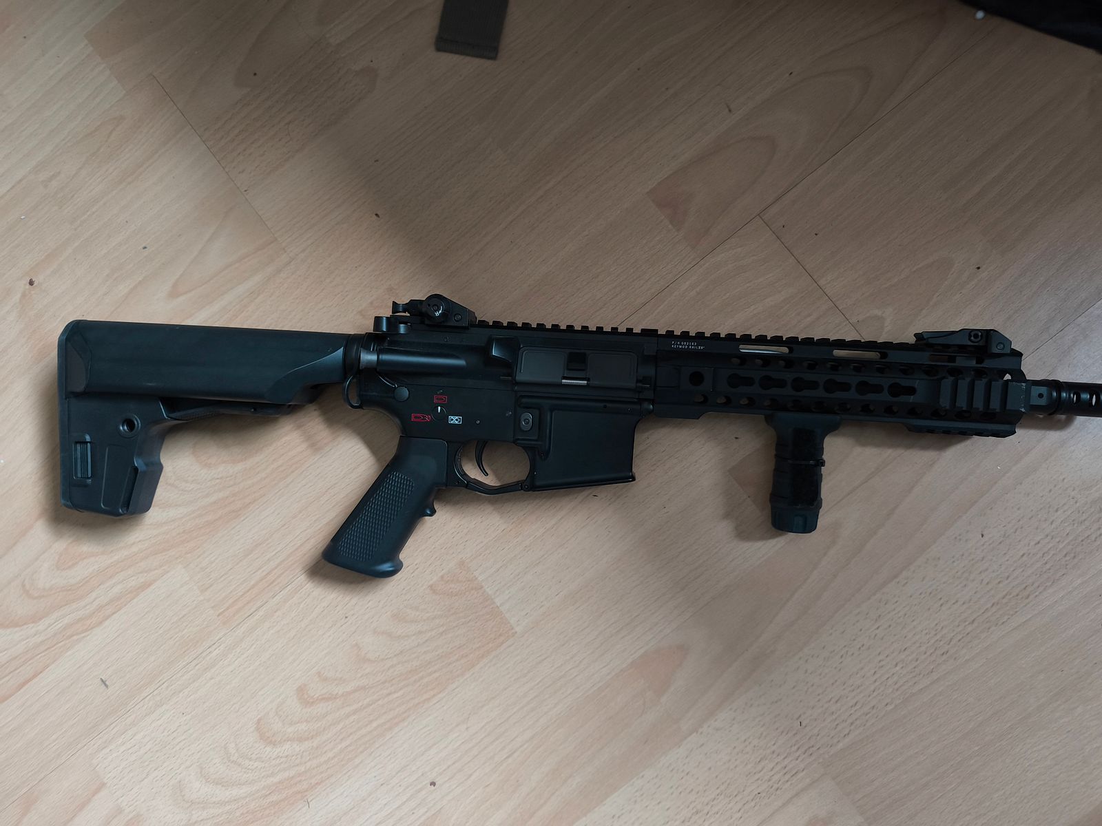 G&G URX MOSFET 
