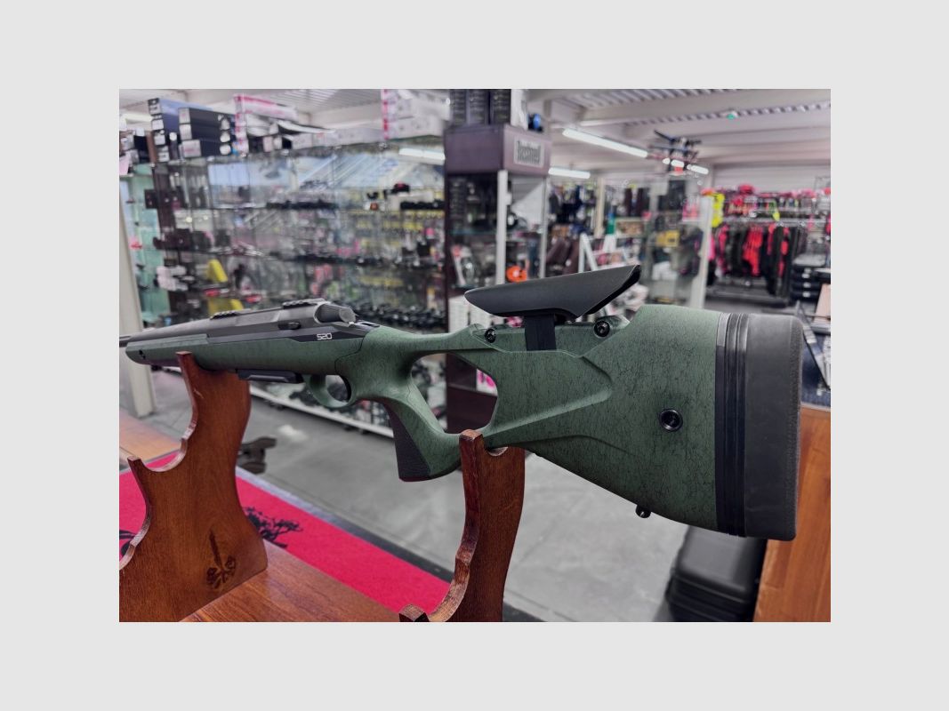 Sako S20 Roughtech Verte, image 6 sur 7