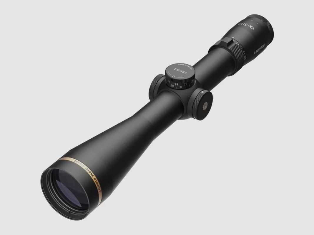 Zielfernrohr LEUPOLD VX-5HD 4-20x52 CDS-ZL2 Side Focus Duplex, Bild 1 von 15