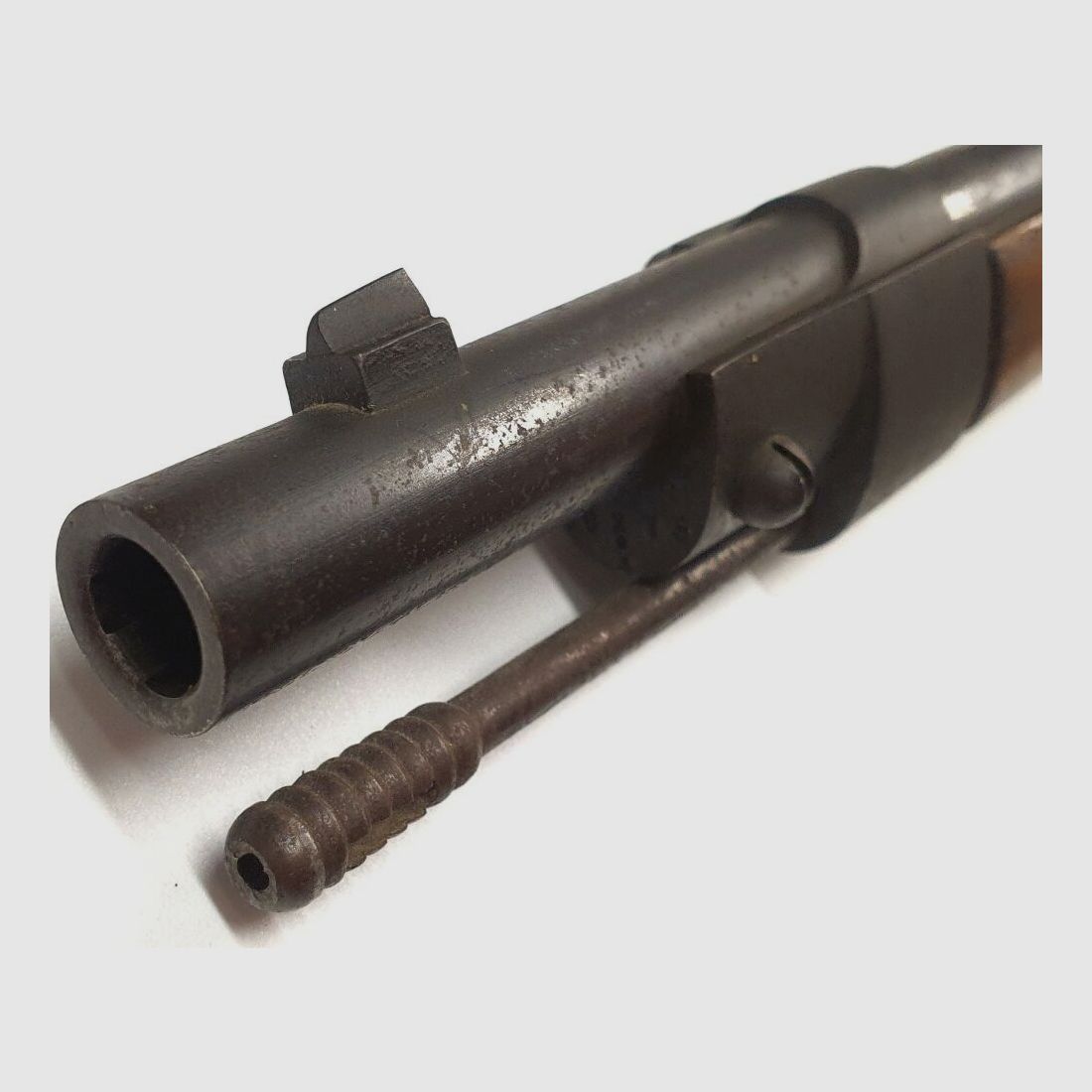 Fusil d'infanterie Amberg Mod. 71