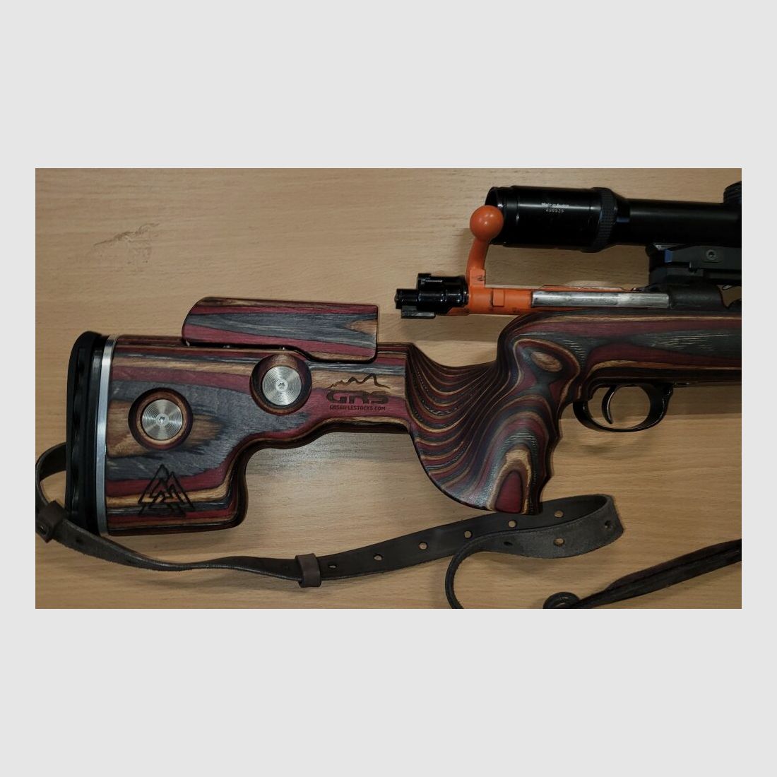 Mauser / Frankonia /HMC-arms 98