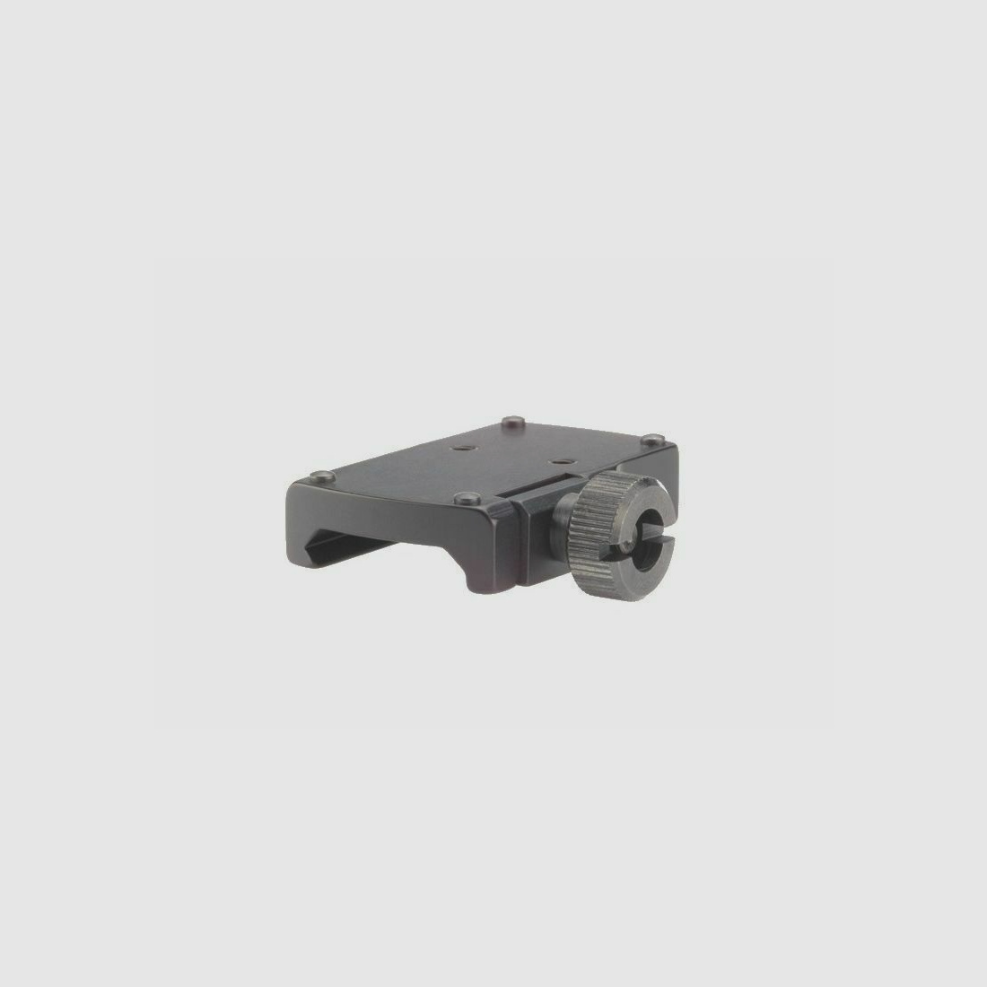 RECKNAGEL Montageplatte für Weaver und Picatinny für DOCTER Sight, BURRIS Fastfire, Meosight