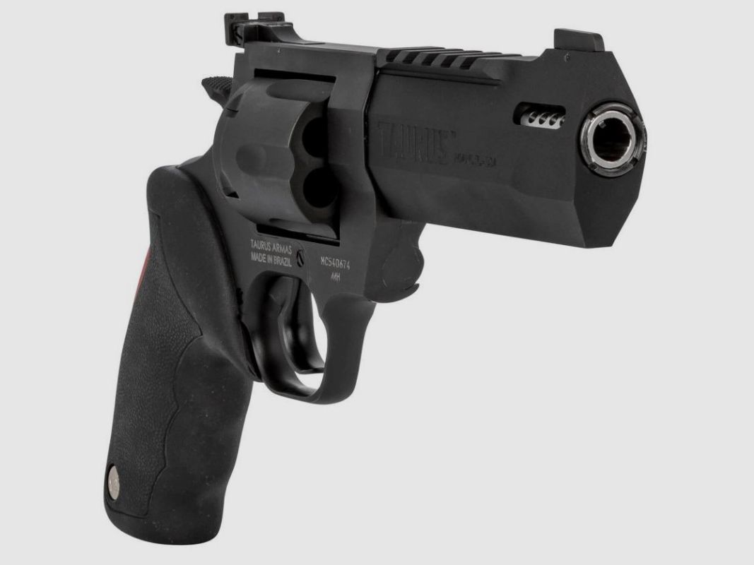 TAURUS REV RAGING HUNTER 357 MAG