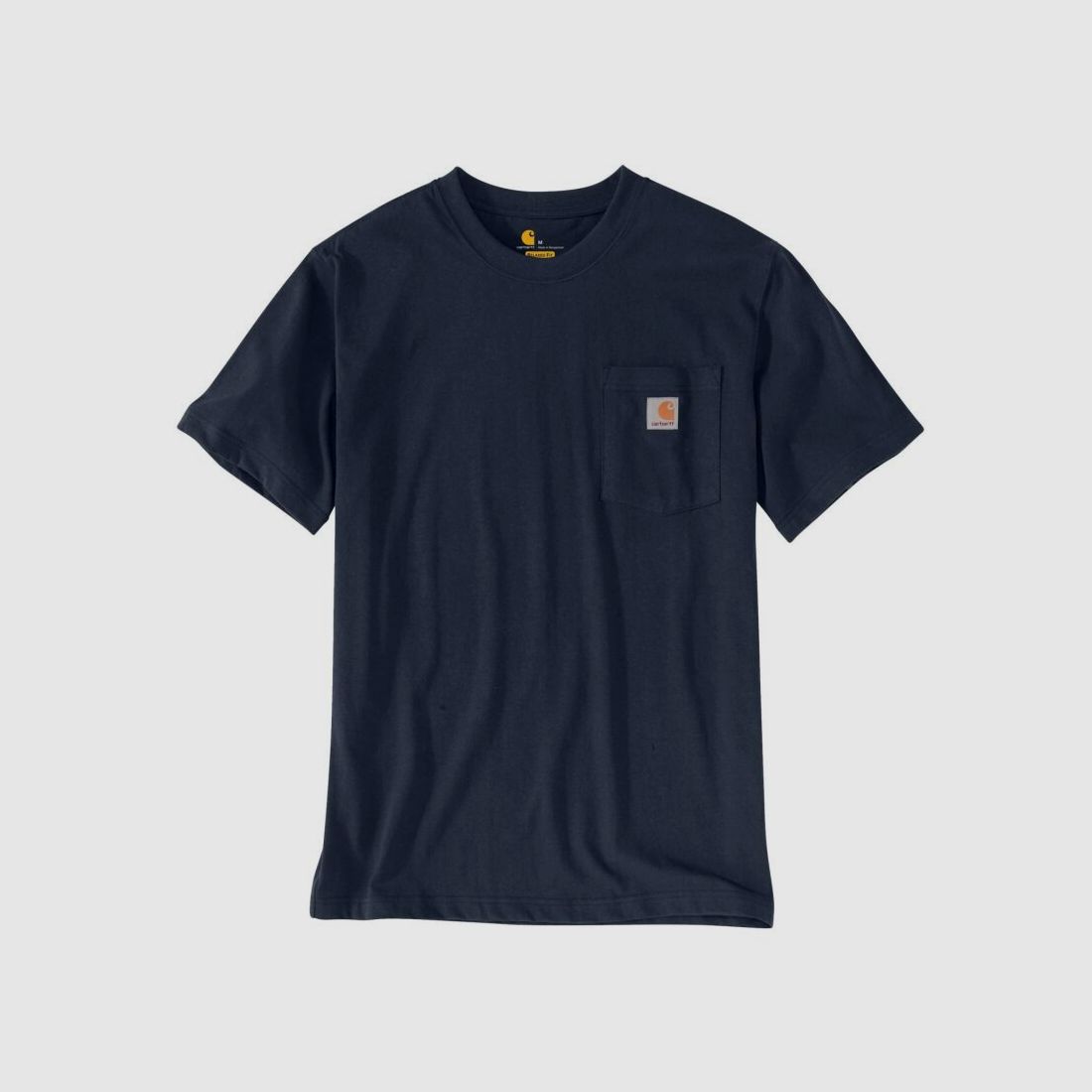 Carhartt Herren T-Shirt Work mit Tasche S/S