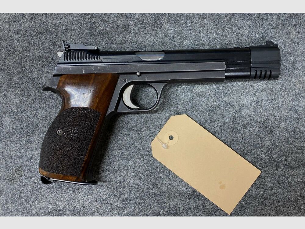 SIG 210-5 9mmLuger