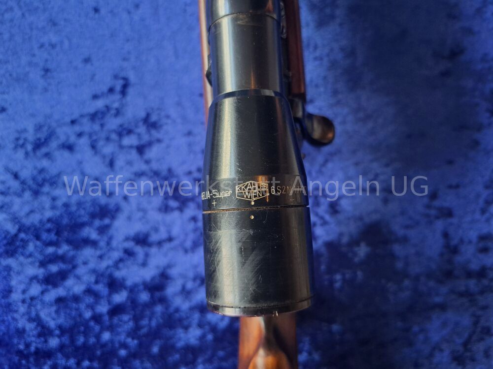 Steyr Mannlicher S