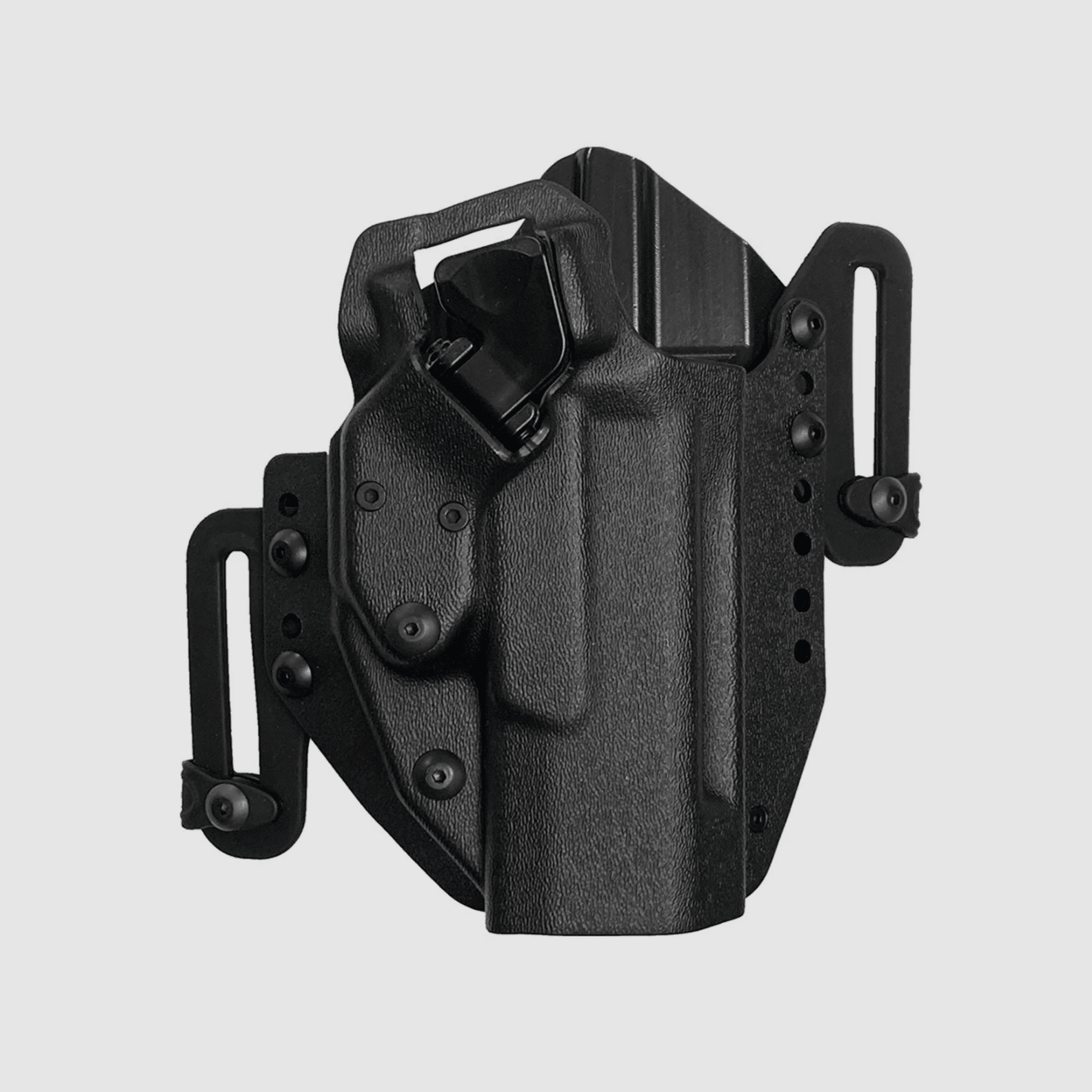 Holster LTG Pro zu Walther PDP 4″ – 5″ – mit schwarzer Sicherung – rechtshand