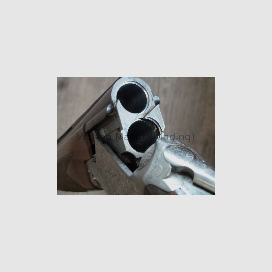 FN Browning Mod. 27 Lux