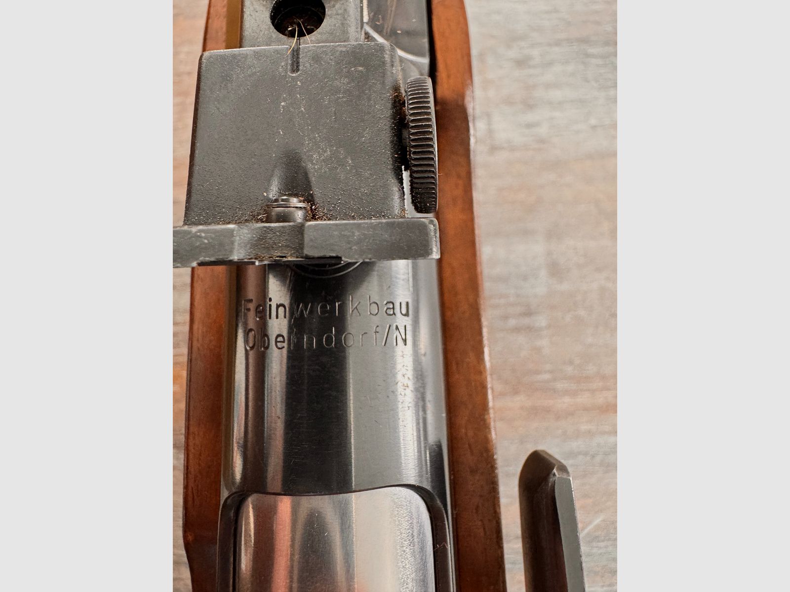 2x Feinwerkbau 300 S