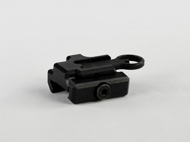 Visée pliable Heckler & Koch pour Picatinny, fermée