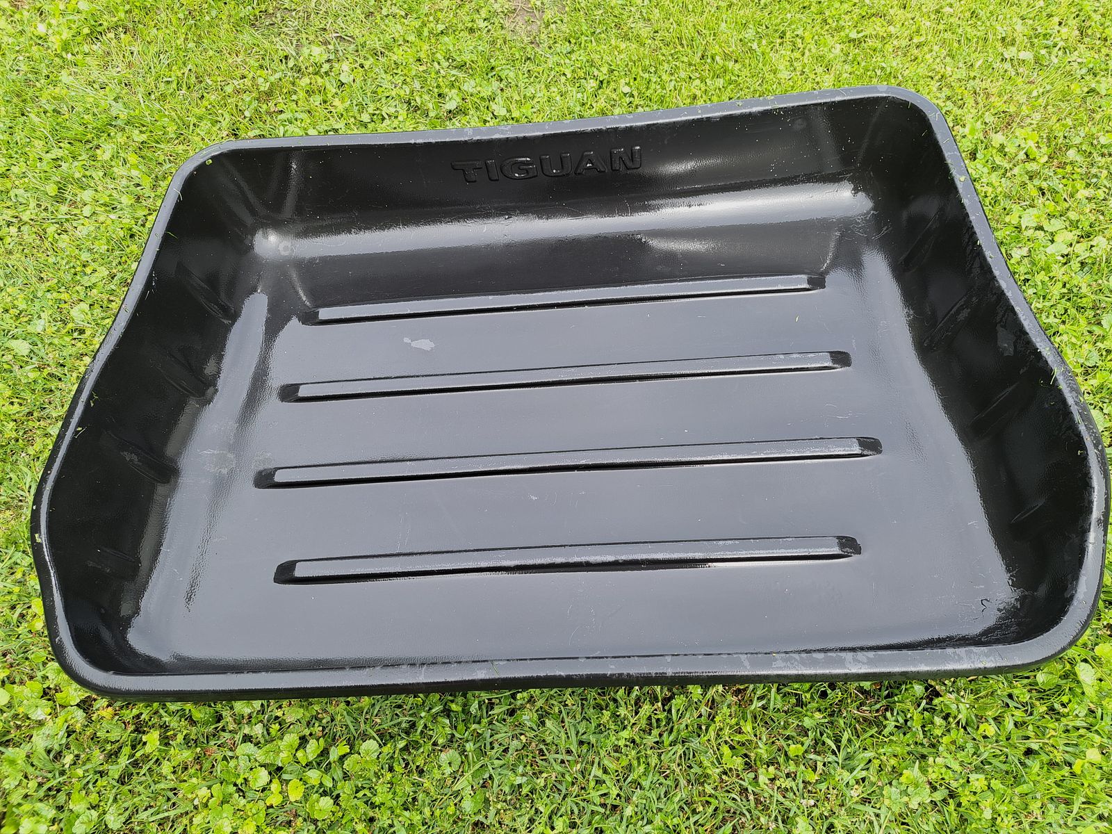 Gepäckraumwanne Originalzubehör für VW Tiguan