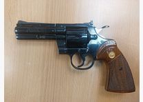 Colt, USA Python