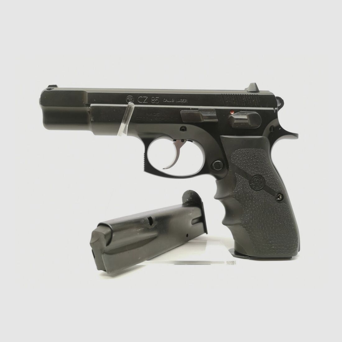 CZ Uhersky Brod 85 mit Wechselsystem "Kadet"