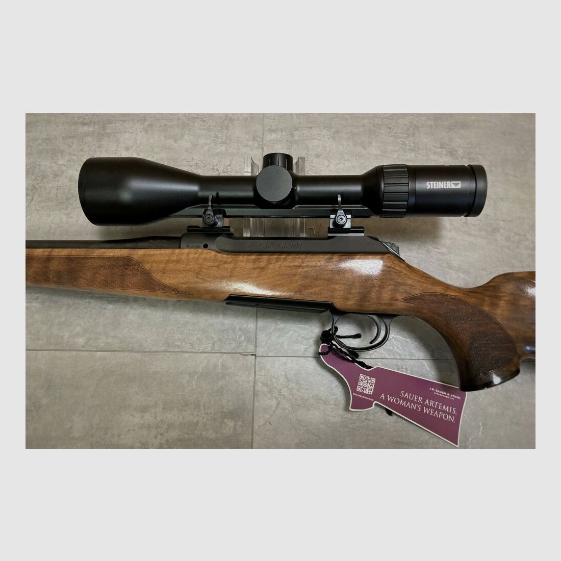 J. P. Sauer & Sohn	 101 Artemis Ausführung Elegance