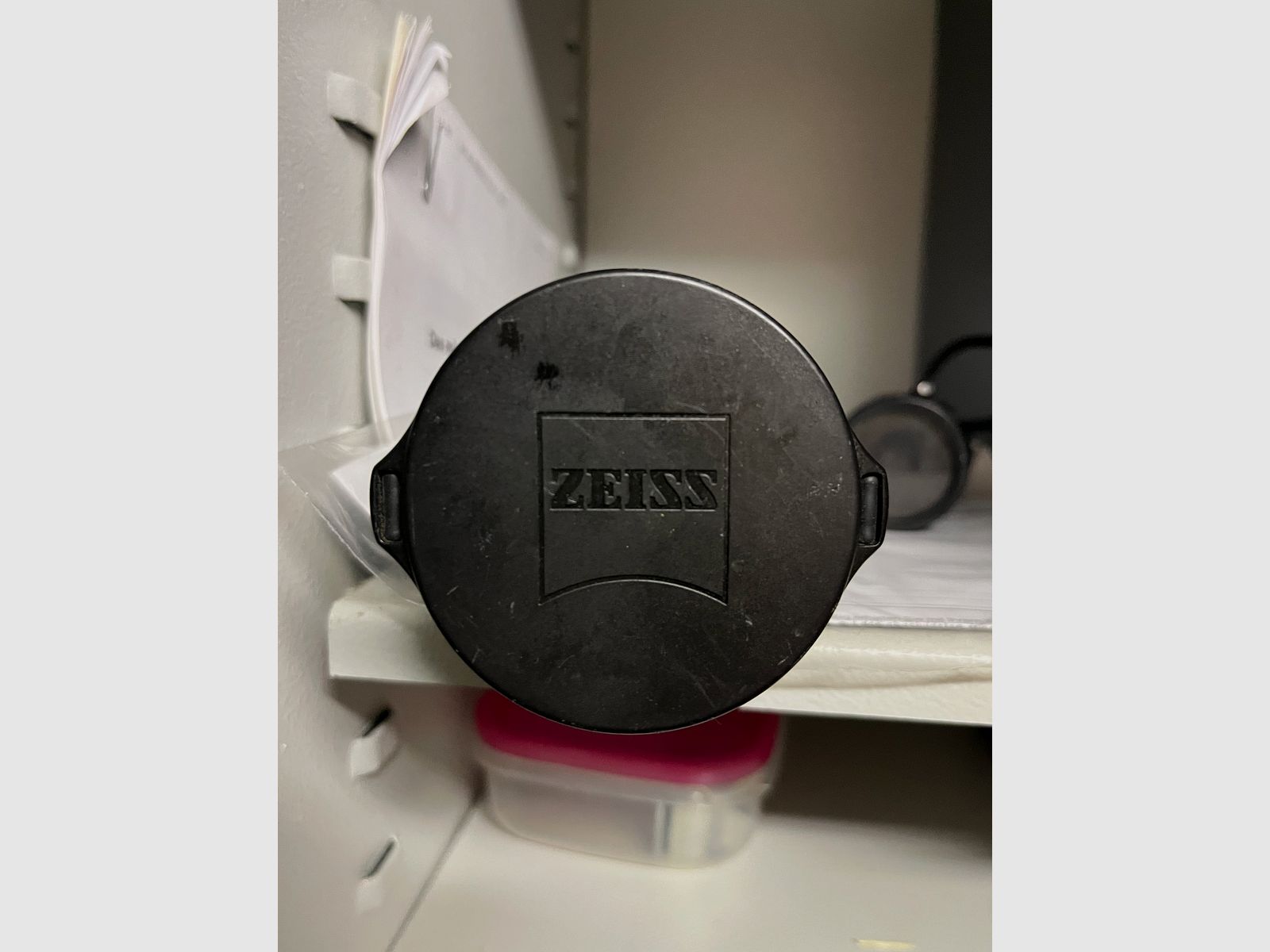 Schmidt & Bender lunette de tir 8x56