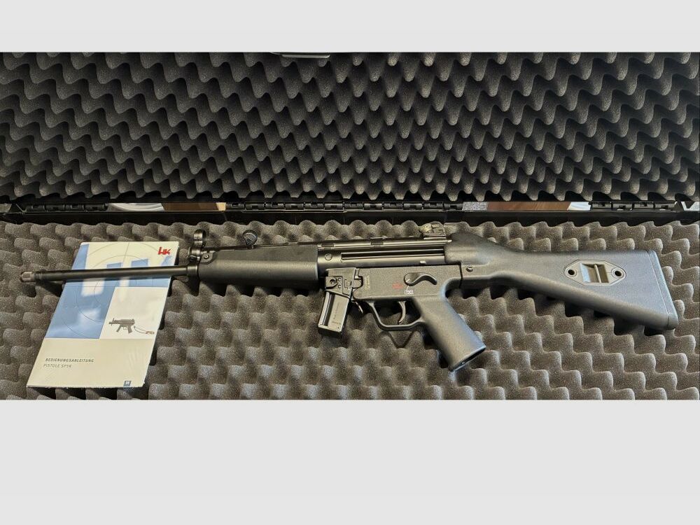 Heckler und Koch SP5L