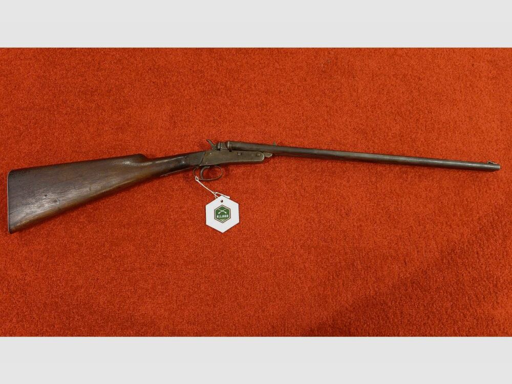 onbekend zonder 9mm Flobert