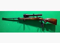 Mauser Alljagd-Modello .300 in 8x68S con Zeiss 3-12x56