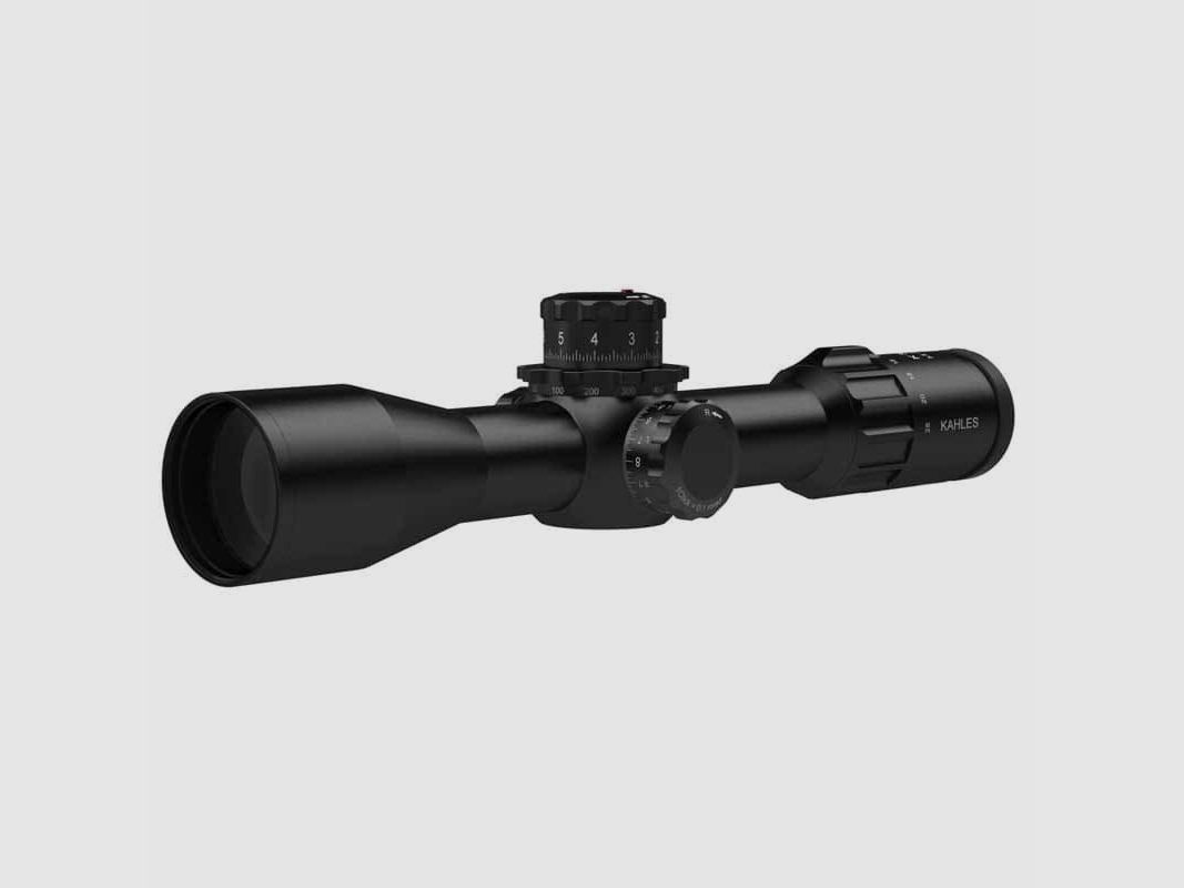 Visor KAHLES K328i DLR - 3.5-28x50 CCW SKMR+ w-Right, imagen 3 de 4