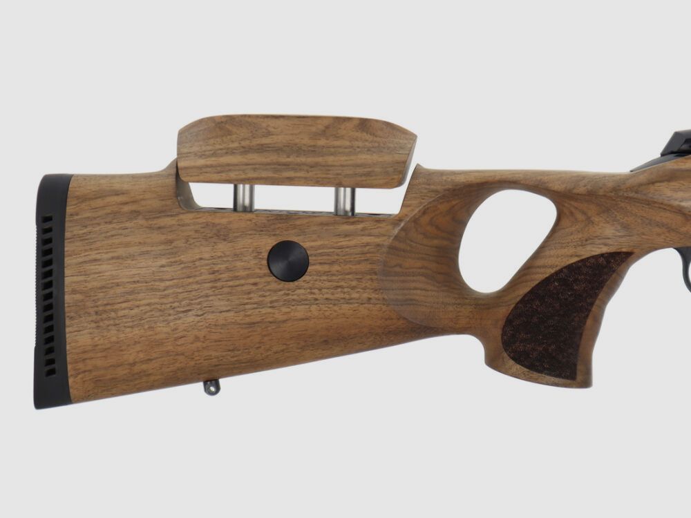 Tikka T3x Lite Walnoot - Holle Schaft