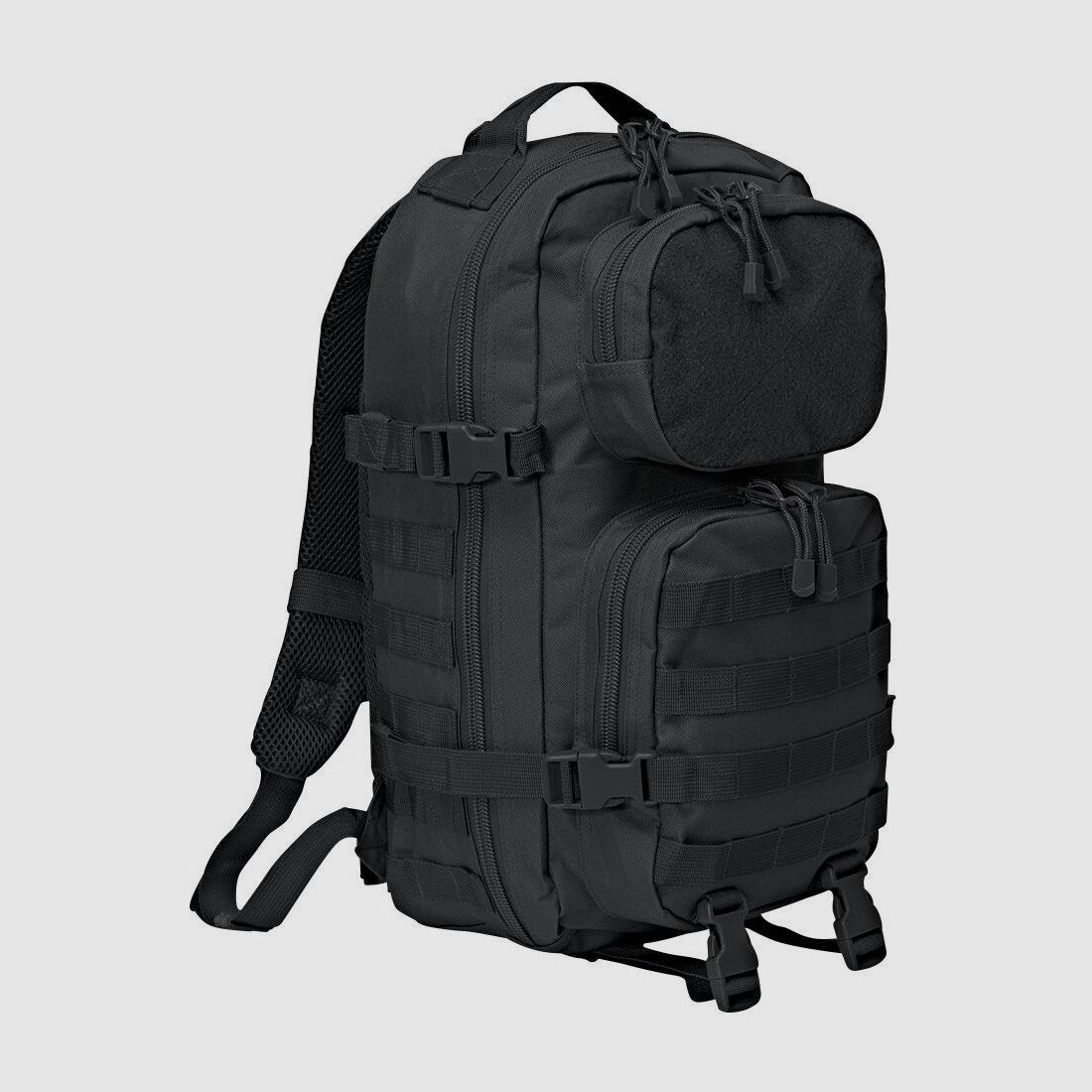 Rucksack US Cooper Patch Medium (schwarz)
