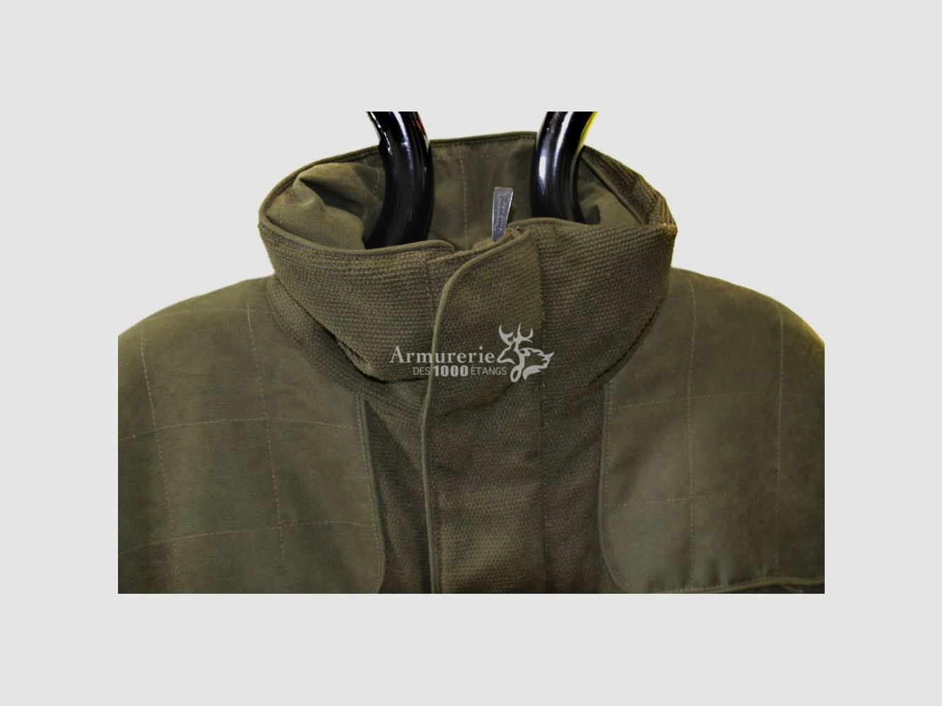 DESTOCKAGE VESTE SHERWOOD HAMPTON, image 4 sur 7