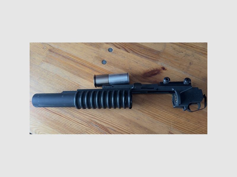 Softair 6 mm Claasic Army M203 Magazine