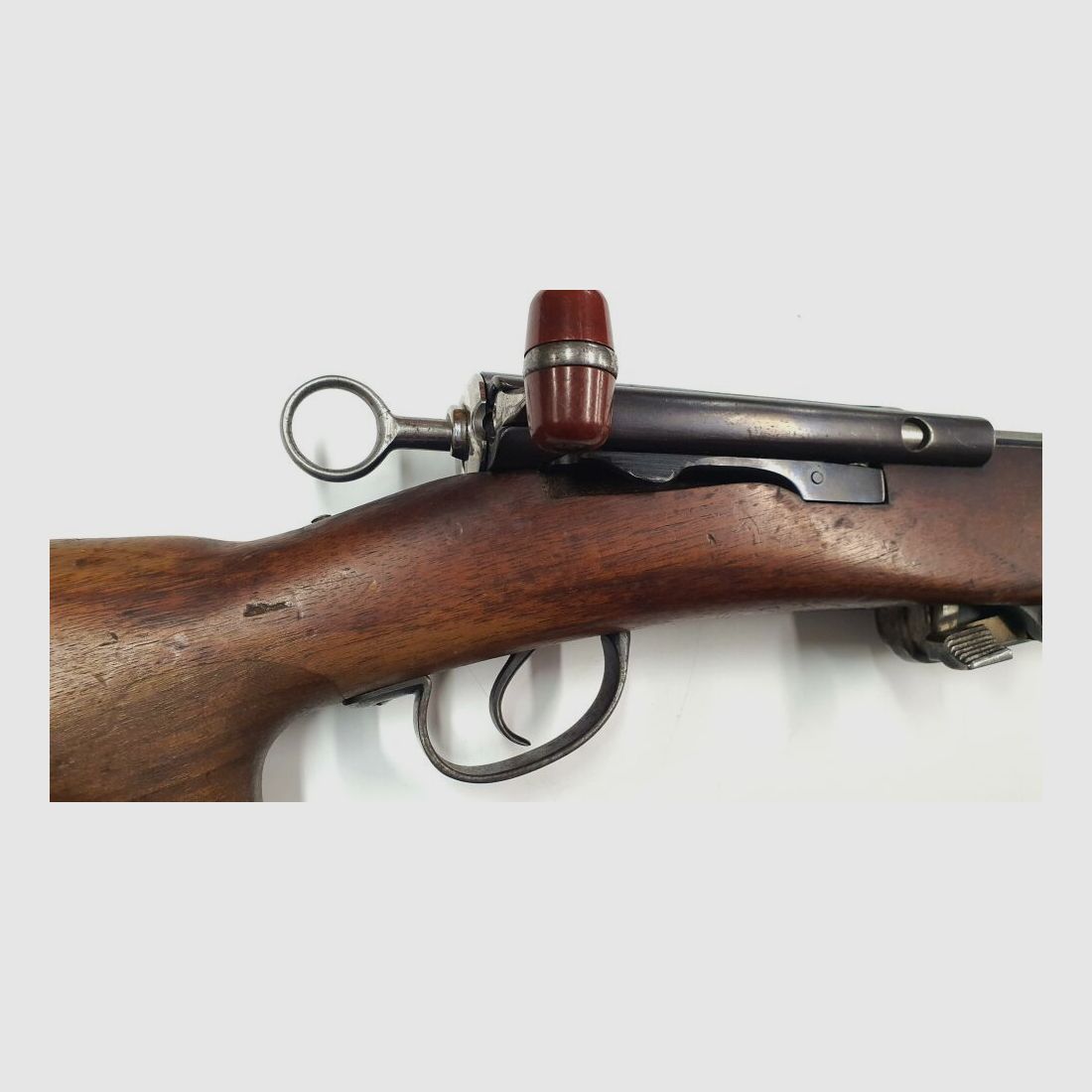 Waffenfabrik Bern Infanteriegewehr Einzellader 1889