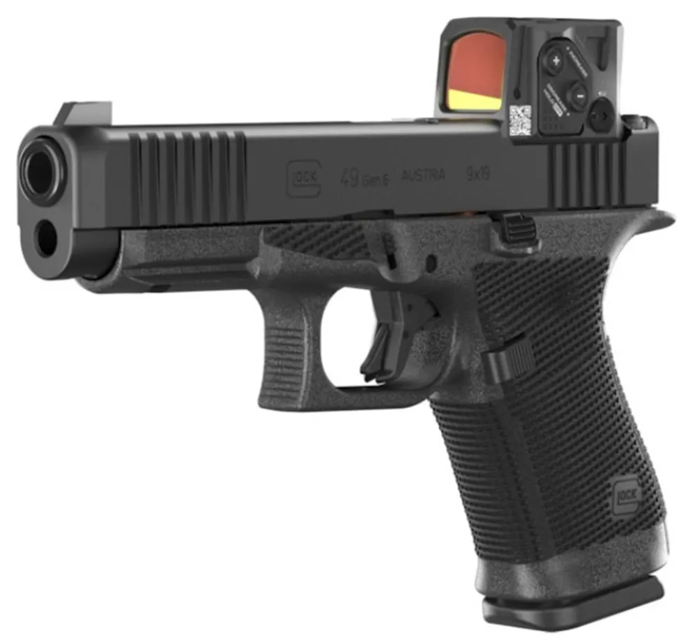 Glock 49 Gen6/DC8/Combo avec COA Cal. 9×19