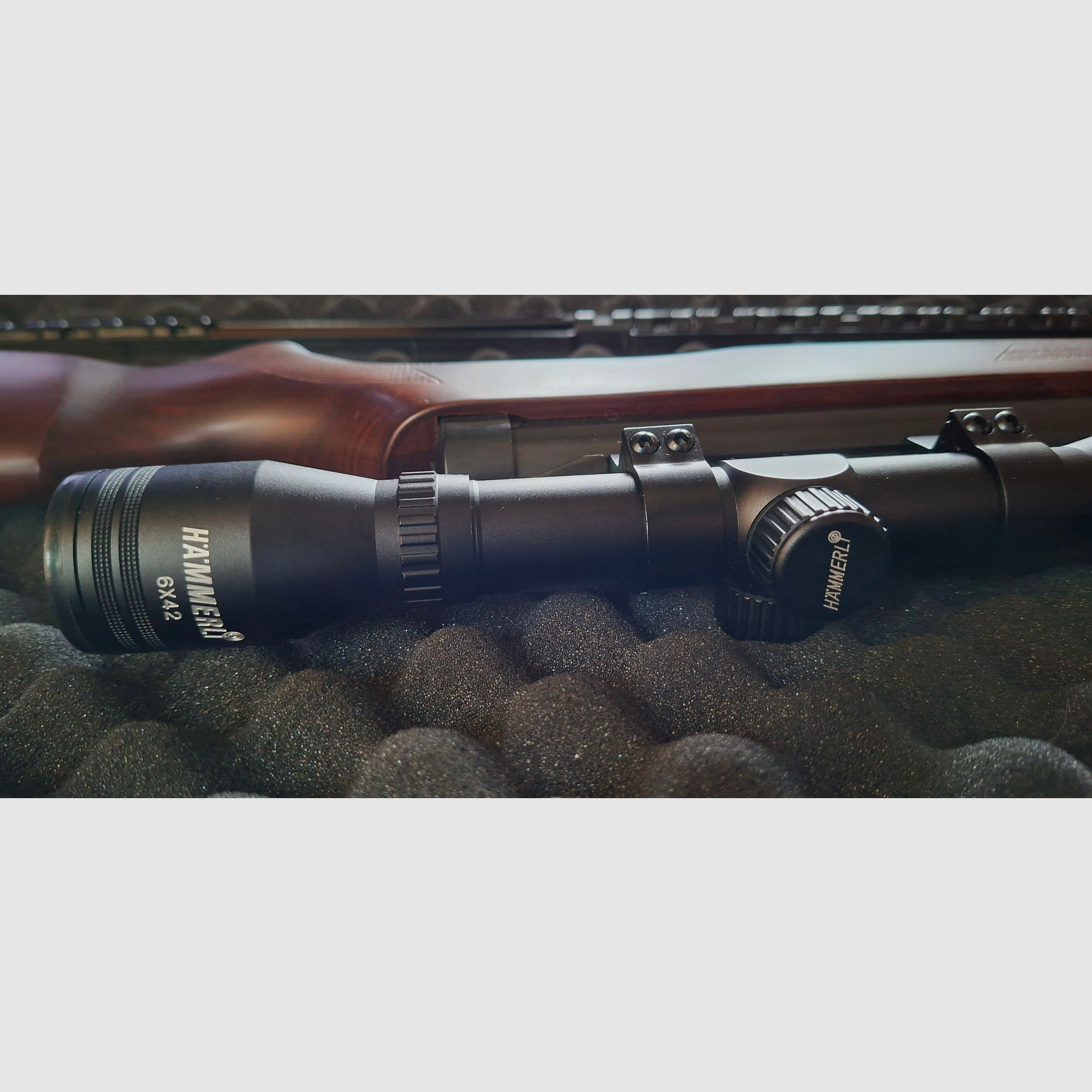 Hämmerli Hunter Force 900