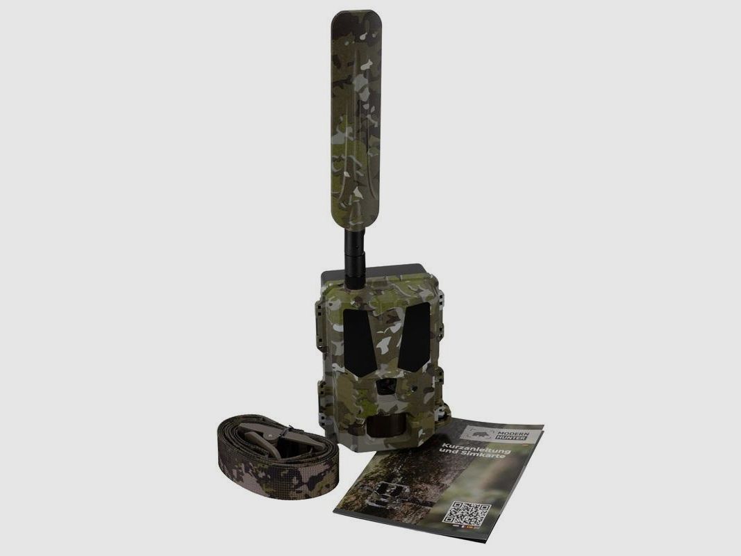 Modernhunter Hunter 4G Mini Wildkamera