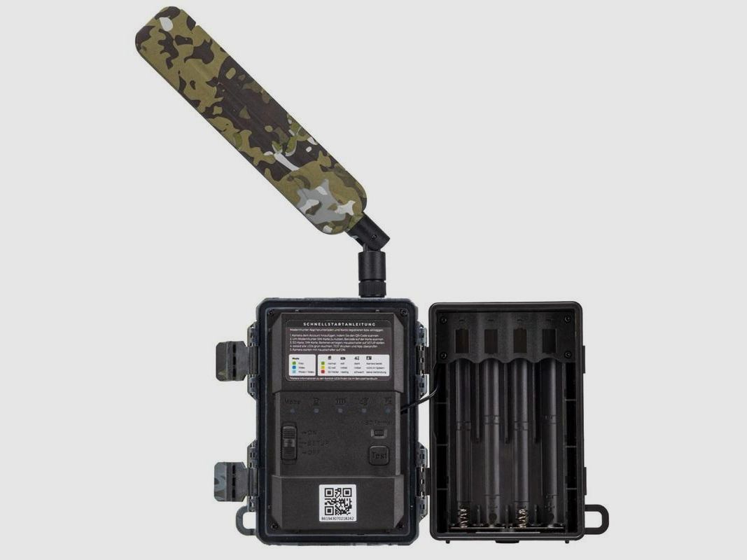 Modernhunter Hunter 4G Mini Wildkamera
