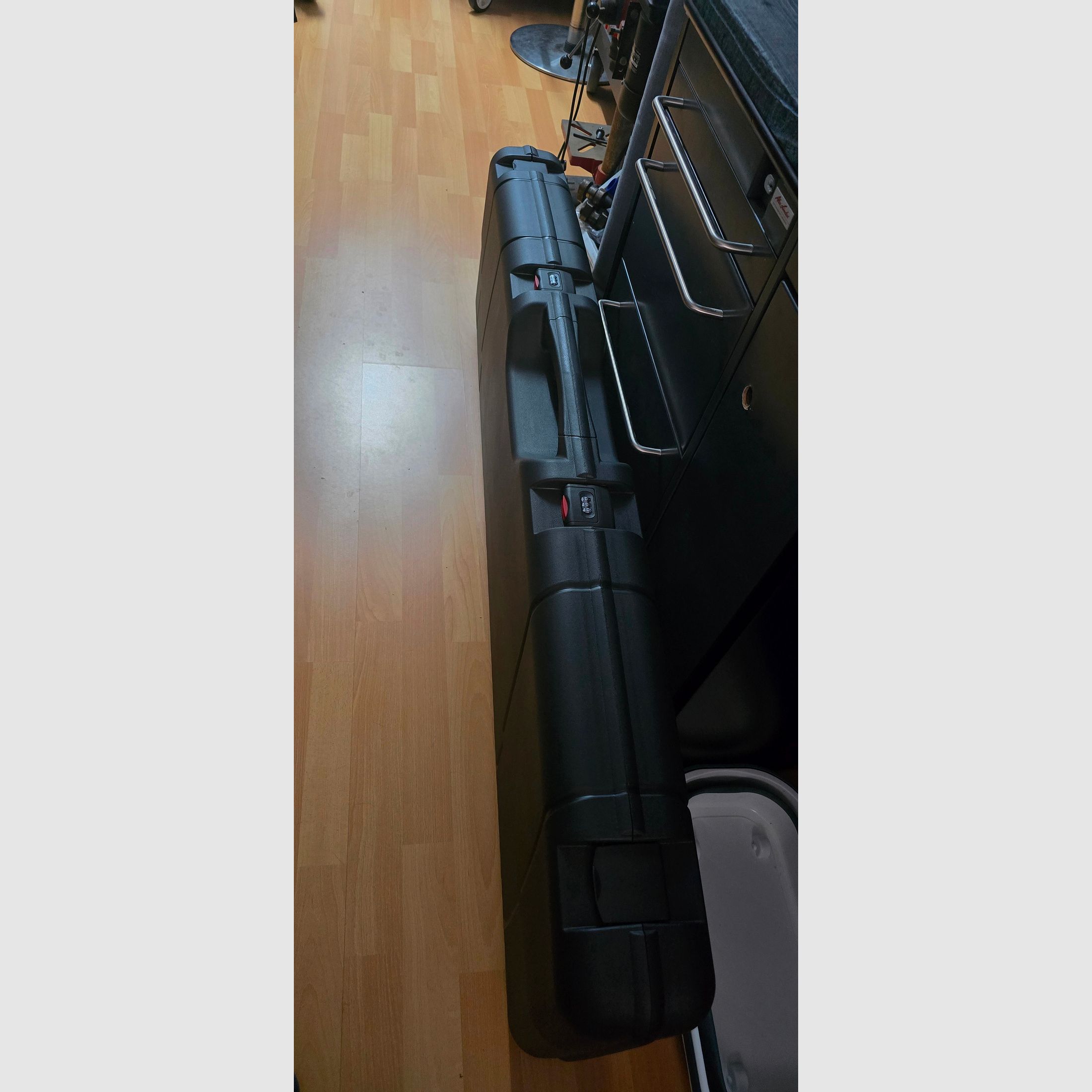 Hatsan Herkules 7,62 met compressor en accessoires