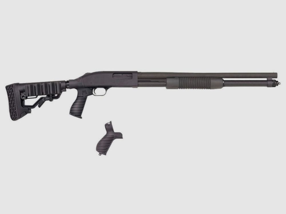 Mossberg 590 Flex 9-Shot 20" Cruiser 12/76