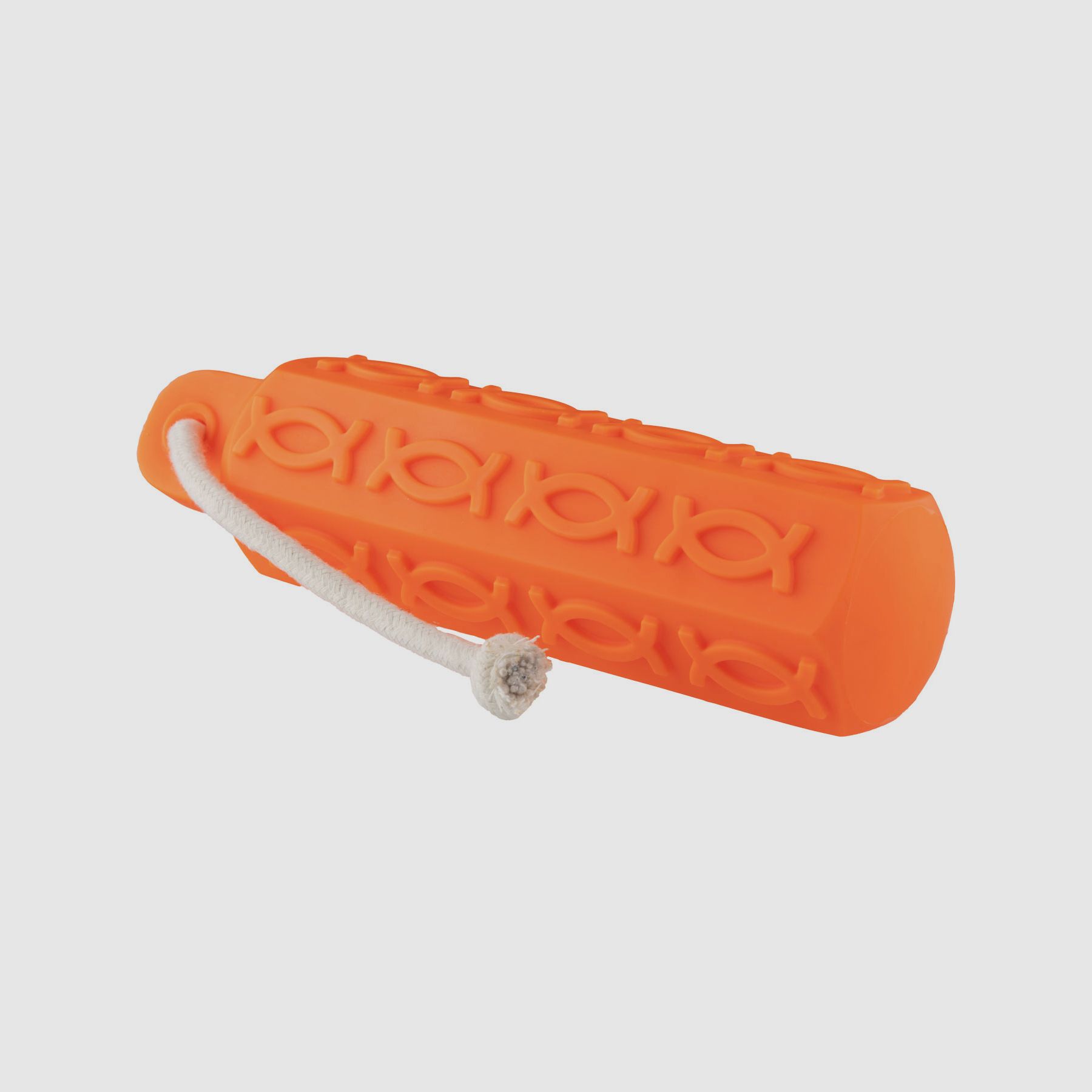 HP&G Apportierdummy Bumper 380g Orange