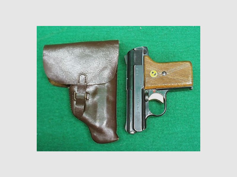 Reck pocket pistol P8