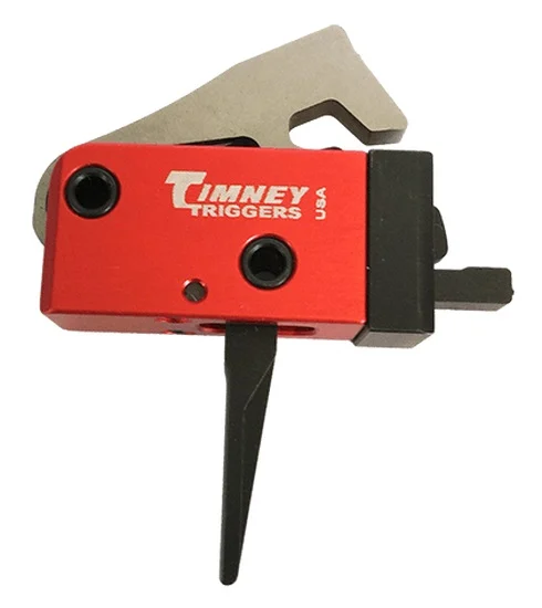 Timney AR PCC trekker, tweetraps, 2+2 lbs