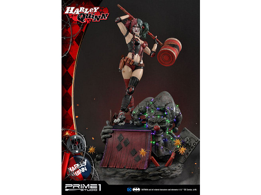 DC Comics Statue Harley Quinn 91 cm | 43085