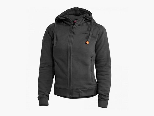 PENTAGON Damen Aphrodite Pullover, Größe: L, Farbe: 01-Schwarz
