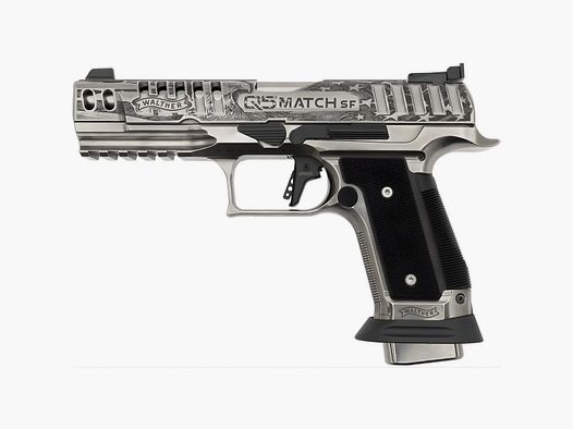 Walther Q5 Match SF Patriot