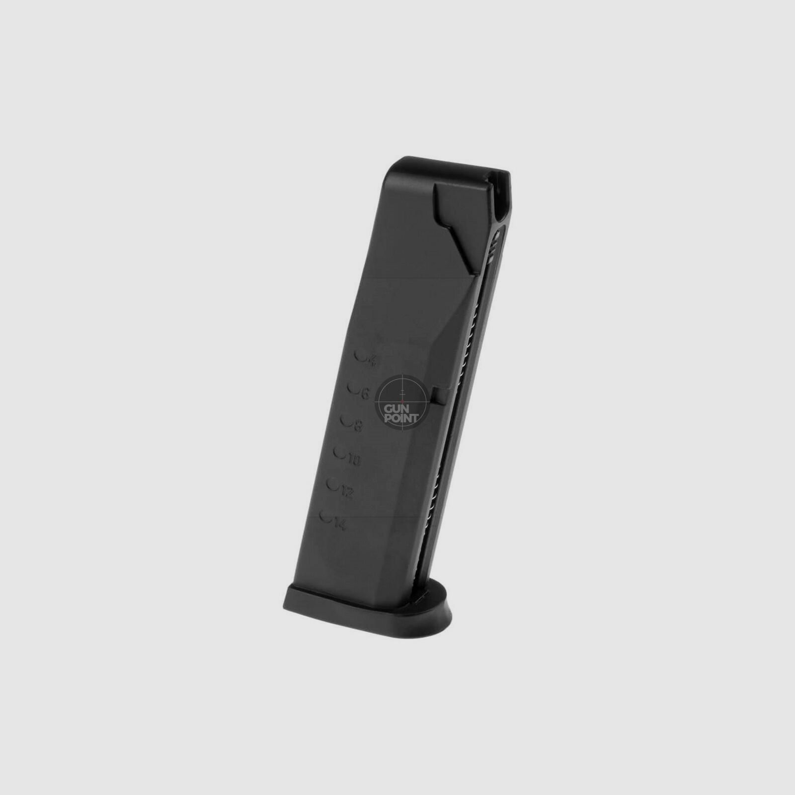KWC Magazin M&P V2 Co2