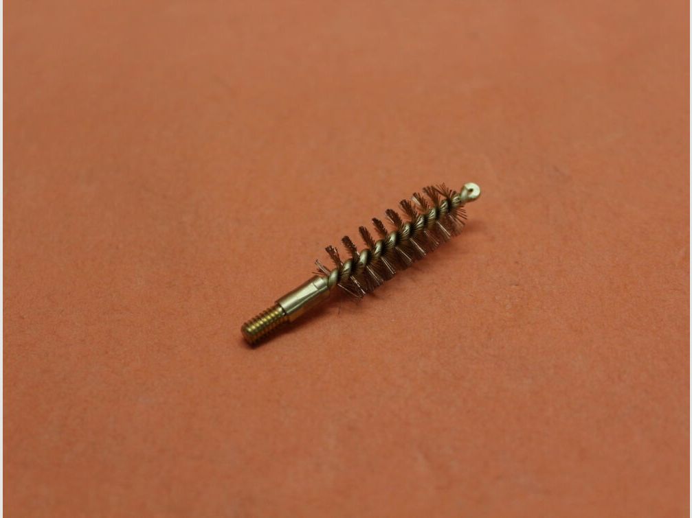 Dewey Dewey Bronzebürste kurz (B-41P) .41/ .40/ 10mm (Gewinde 8-32)