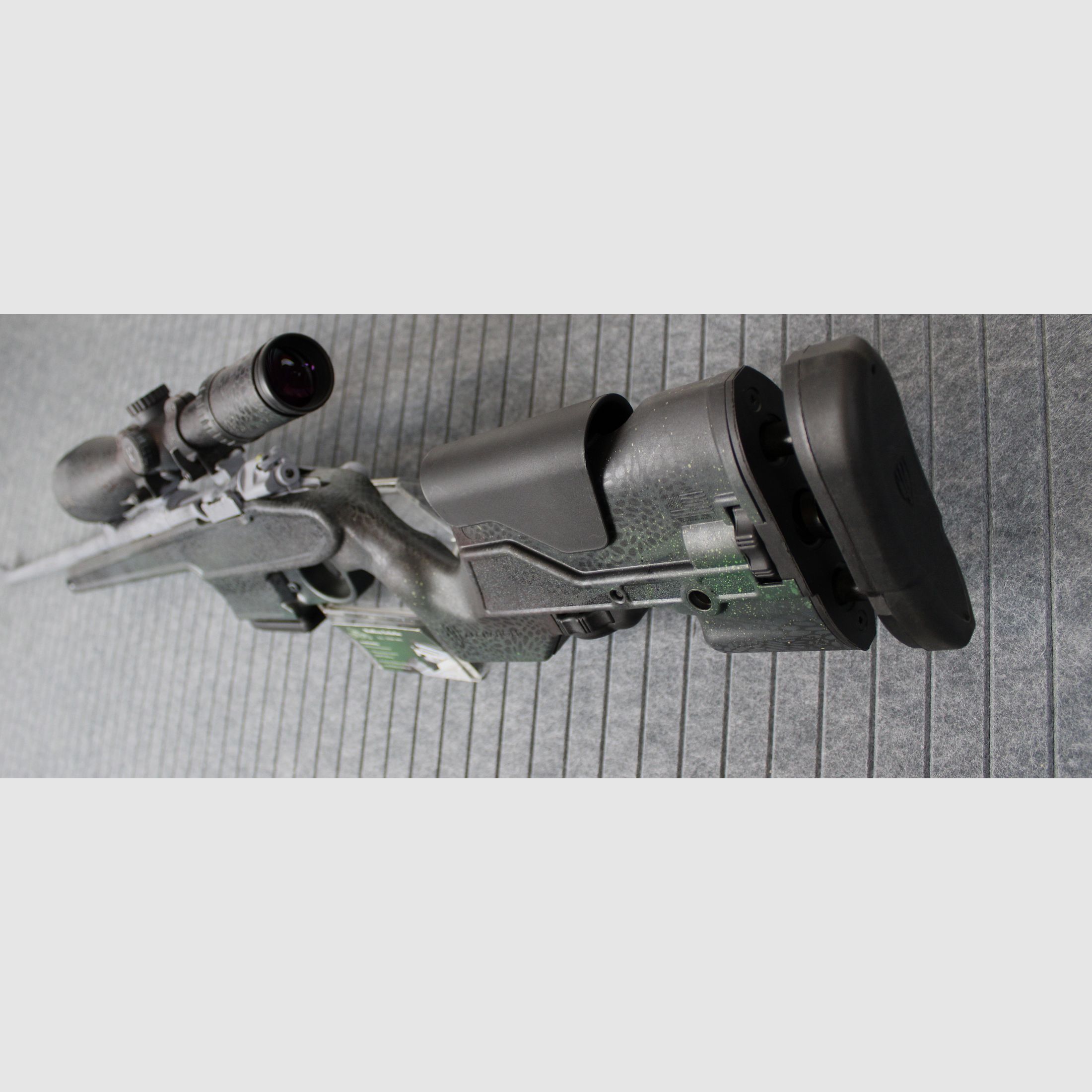 Mauser 98er Camo .30-06Spr. Archangel- Burris