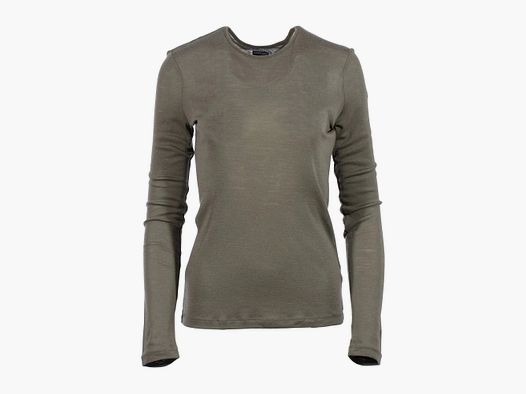 Icebreaker Langarmshirt Everyday Merino 175 Frauen
