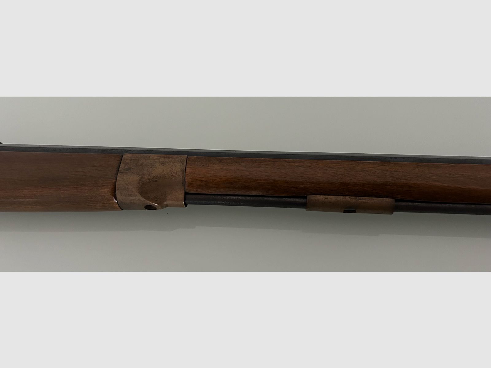 Perkussionsgewehr, Vorderlader, Perkussionsflinte, Vorderladergewehr, Vorderladerflinte, Perkussion Rifle, Schwarzpulver, Black Powder, Kaliber .45 - Nachbau -