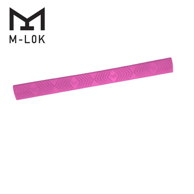 Osłona M-LOK ERGO różowa 4 sloty (1szt)